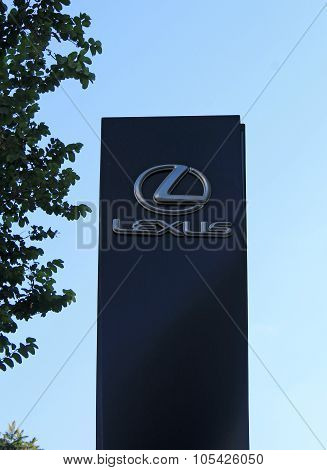 Lexus Sign In Dealer