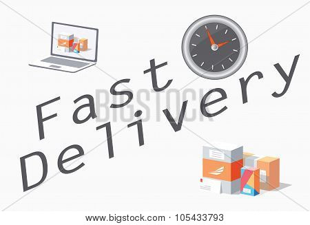 Fast Delivery
