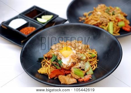 Fry Noodle