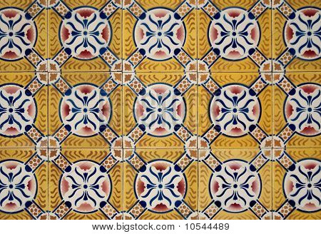 Azulejos portoghesi tradizionali