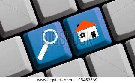 Search For Real Estate Online