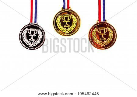 Medals