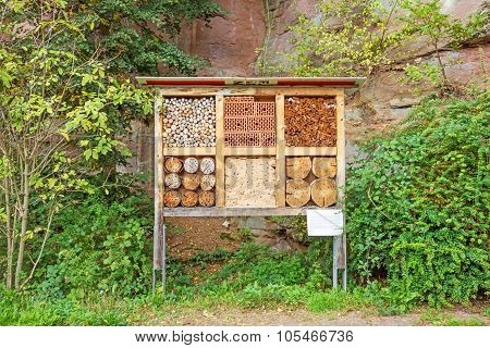 Nest Wall