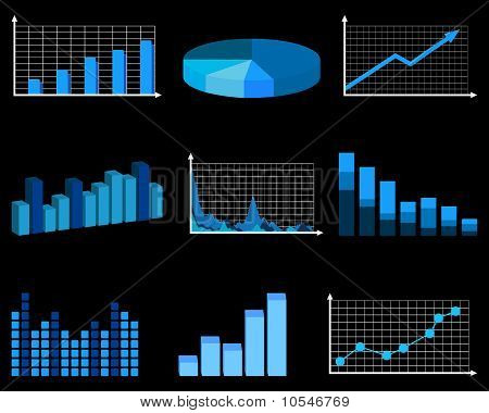 Бизнес-диаграммы