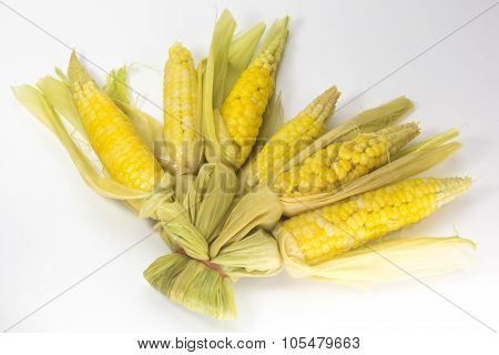 little sweet corn