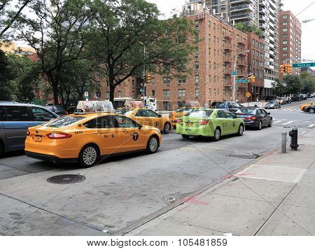 New York City Taxi