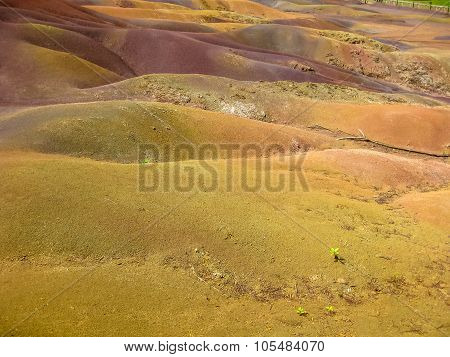 Chamarel Mauritius