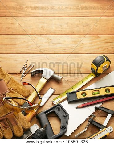 Carpentry Tools