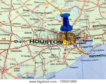 houston in usa