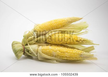 little sweet corn