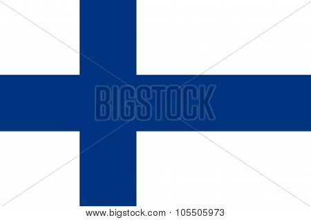 Finland Flag