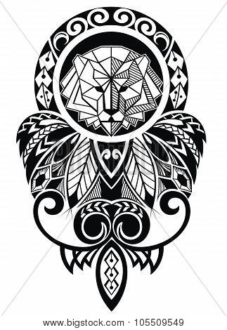 Tattoo design