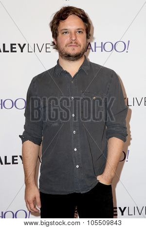 LOS ANGELES - OCT 19:  Byron Balasco at the An Evening with 