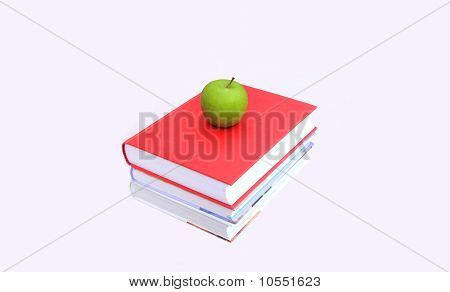 Knihy s Apple na vrcholu