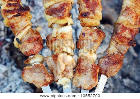 Schaschlik