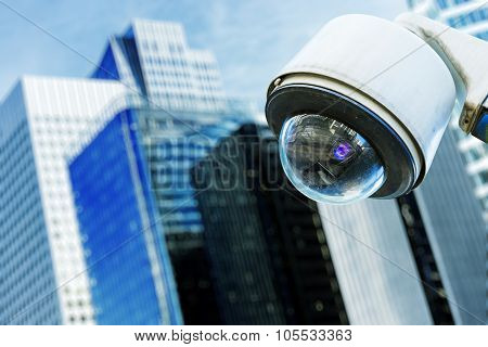 Security Camera And Urban Video