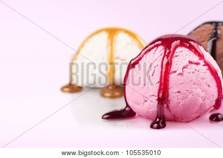 Ice Cream.
