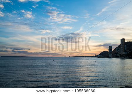 Albufereta Beach