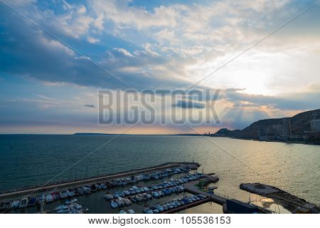 Alicante Bright Hill