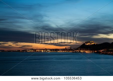 Albufereta Great Sunset