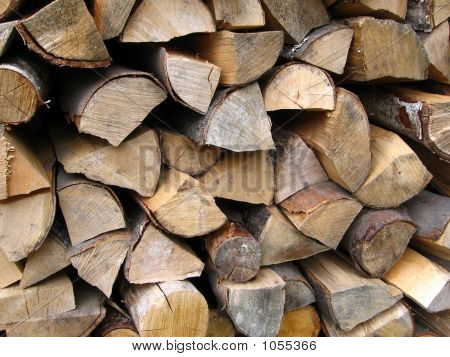 Brennholz