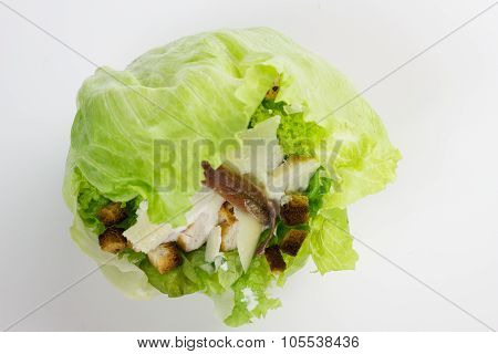 Caesar salad.