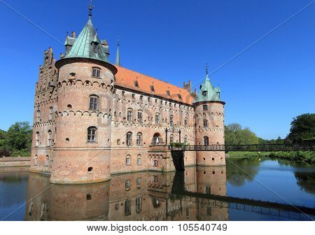 Egeskov castle
