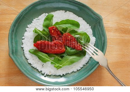Casabe (bammy, Beiju, Bob, Biju) - Flatbread Of Cassava (tapioca)