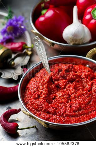 Muhammara The Arab Dip