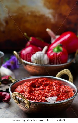 Muhammara The Arab Dip