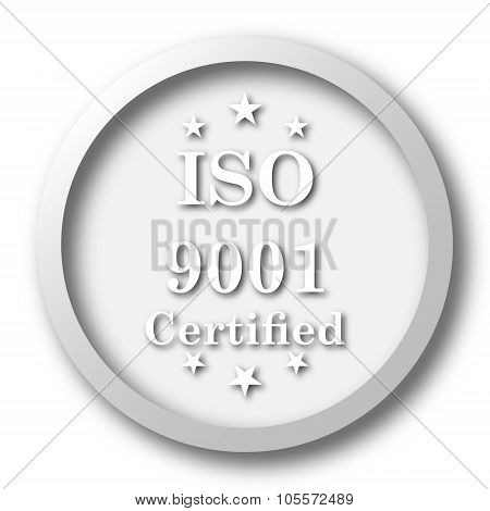 Iso9001 Icon