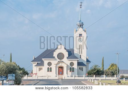 Dutch Reformed Church In Prieska