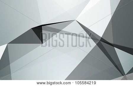 Triangle Abstraction, Geometrical Effects