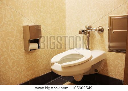 Toilet