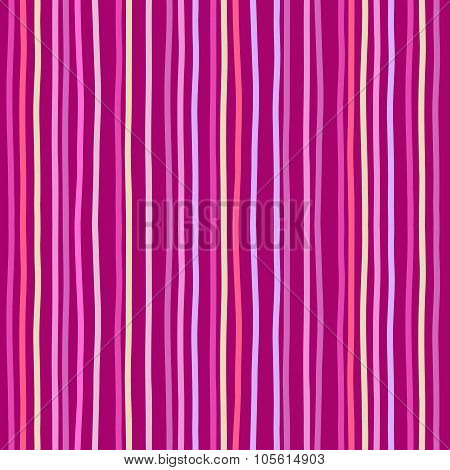 Vector abstract background with stripes