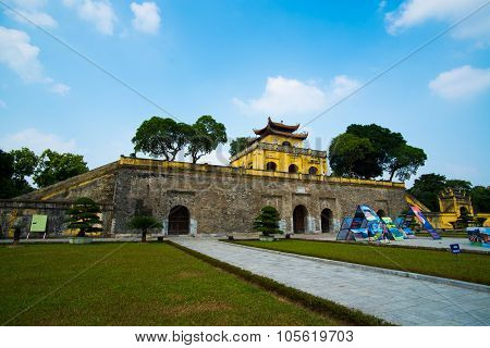 Thang Long Citadel Royal in Ha Noi, Vi