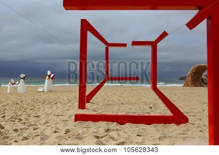 Sculpture By The Sea - Mirage