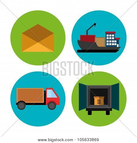 Delivery and logistics business