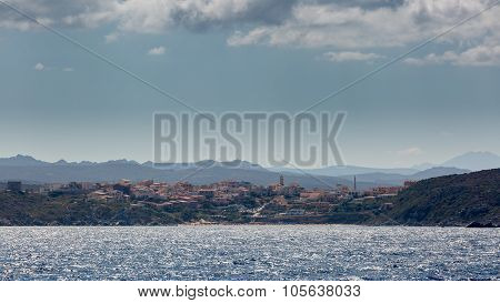 Santa Teresa Gallura In Norther Sardinia