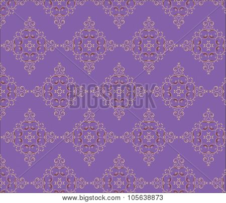 vintage pattern ornament