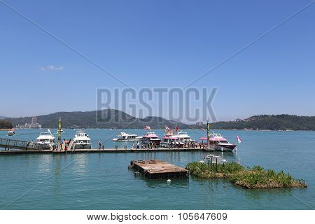 Sun Moon Lake