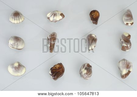 Belgian Chocolates.