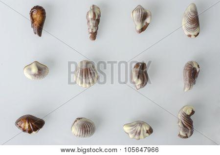 Belgian Chocolates.