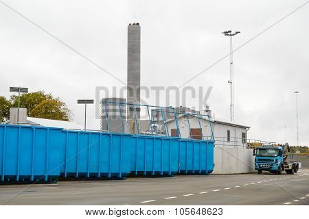 Waste Separation