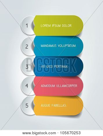 Colummn Step By Step Vector & Photo (Free Trial) | Bigstock