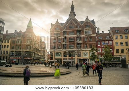Copenhagen city, Denmark