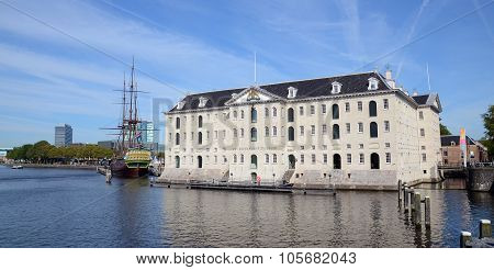 National Maritime Museum