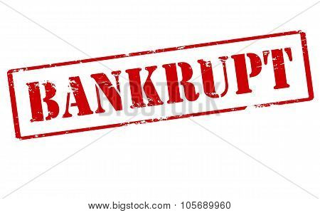 Bankrupt