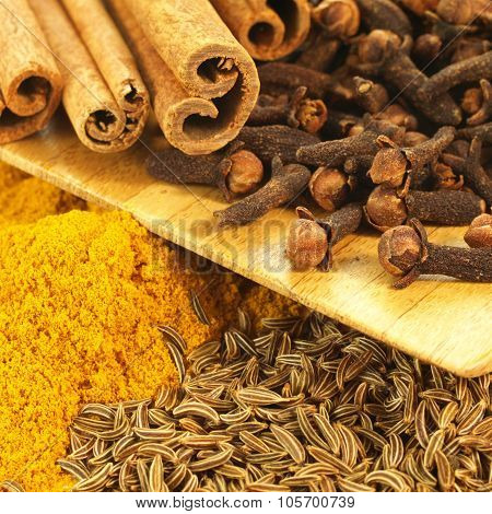 Winter Spices