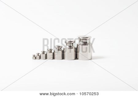 Weight In A Row